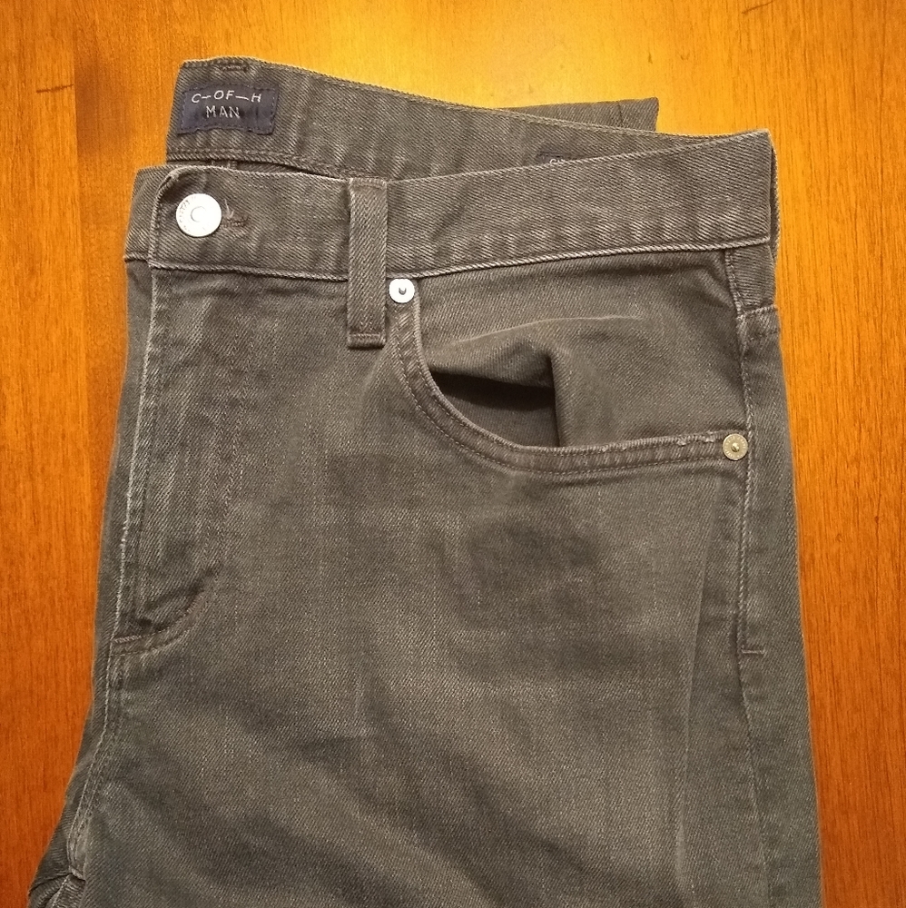 Size 34 C-of-H Jeans